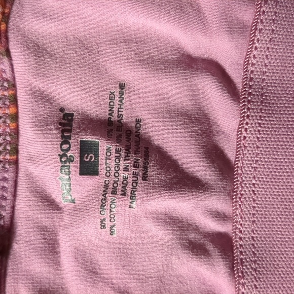 SOLD DO NOT PURCHASE Patagonia Camisole Size Small - Picture 5 of 6